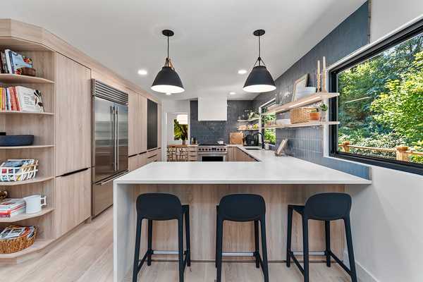 An Entertainer S Dream Kitchen In The Pacific Northwest FORM Kitchens