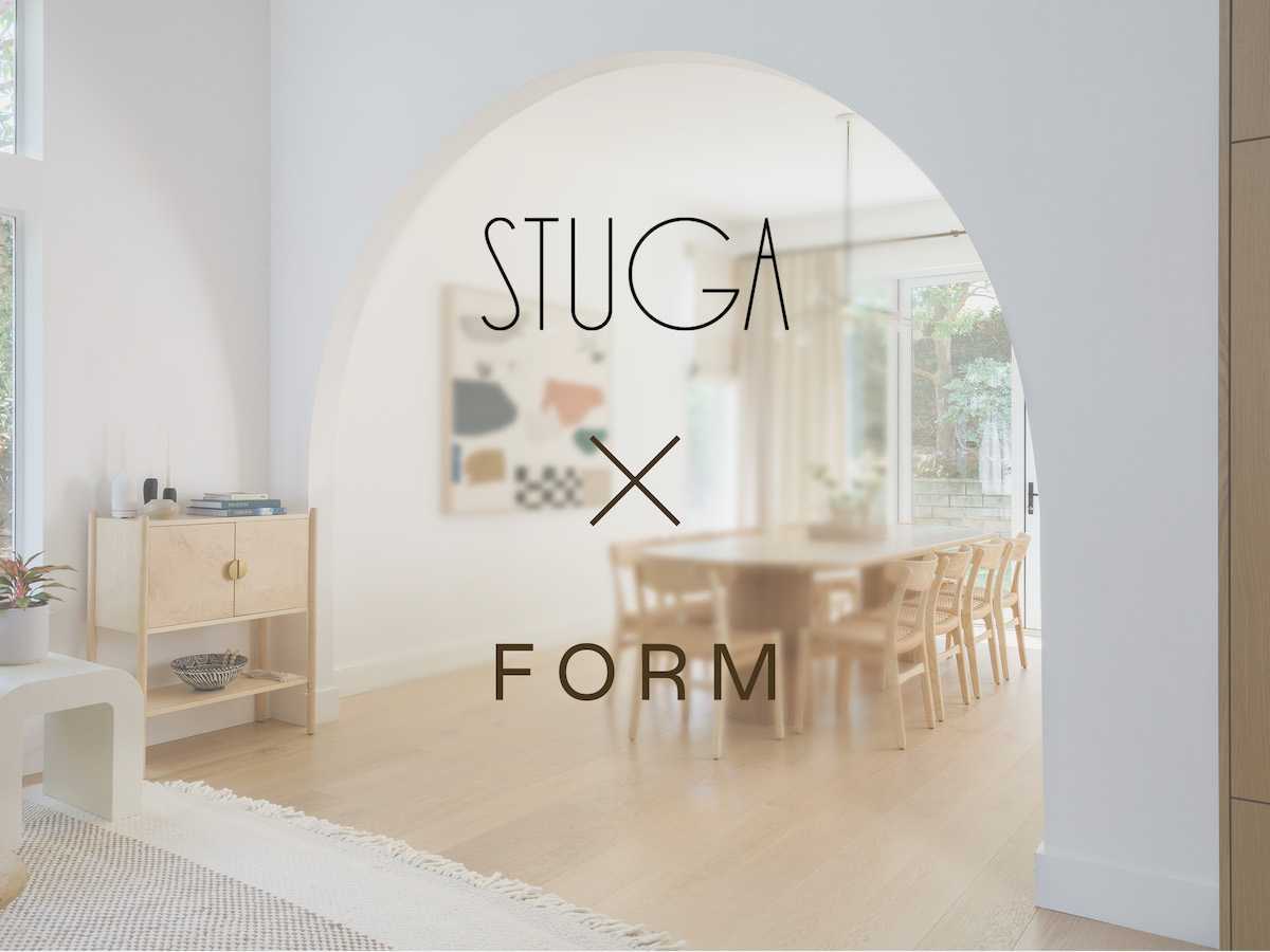 Stuga + FORM: beautiful and sustainable flooring to complement your kitchen intro