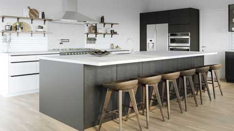 FORM Kitchens Built to perform