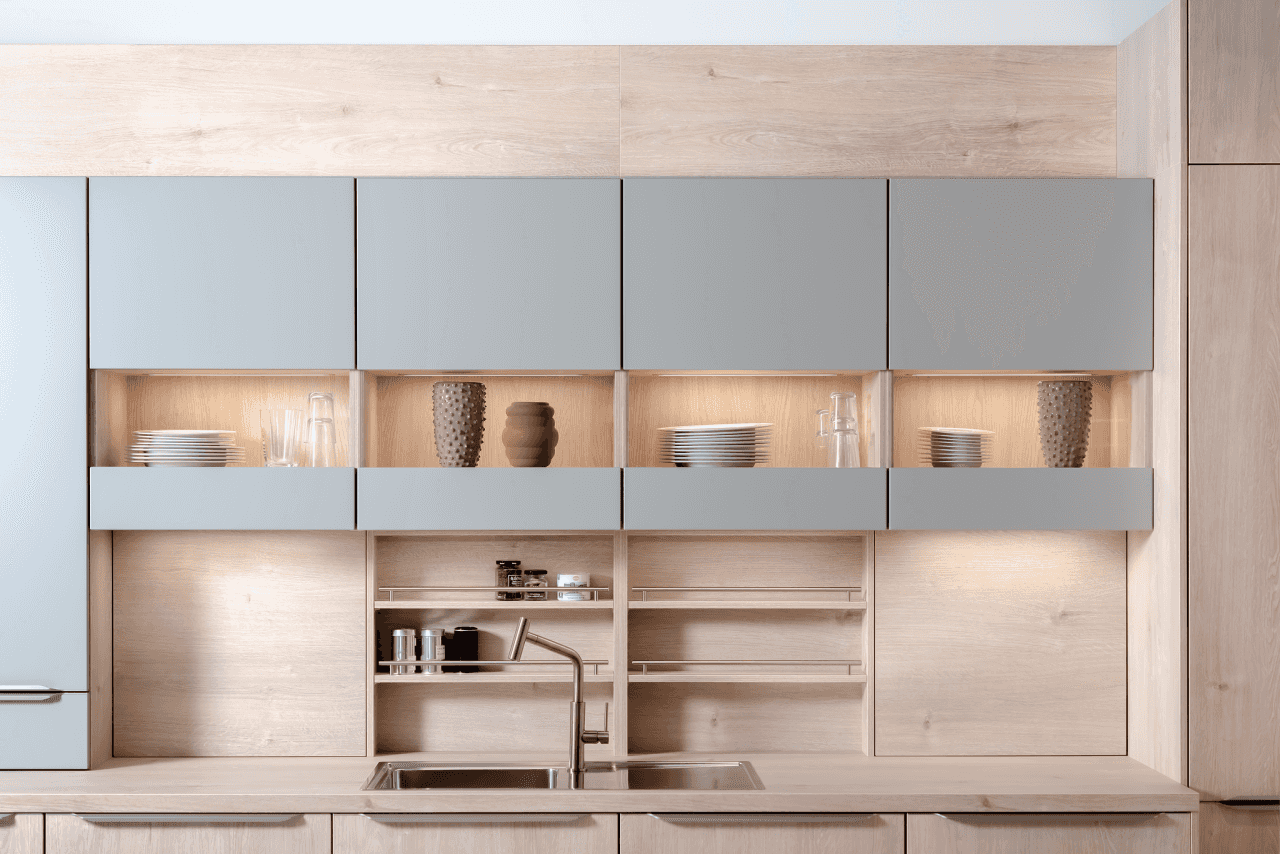 Neutral Colors, Quality Materials, Personalized Layouts, and other 2022 Kitchen Trends. intro