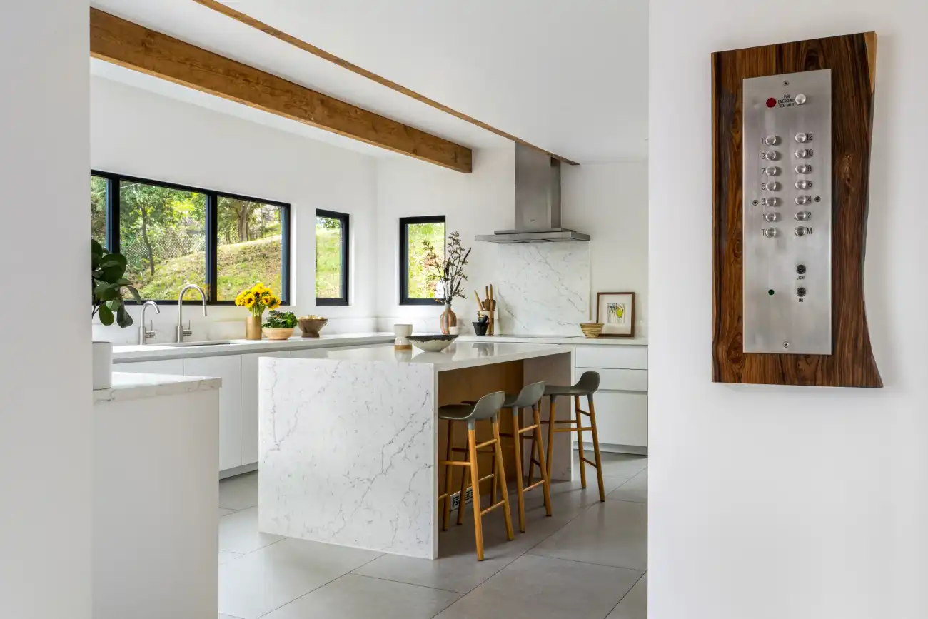 A Pinterest-Inspired, Warm, Minimalist Haven: A Mill Valley Family’s Quest for a Tranquil Space with FORM Kitchens intro