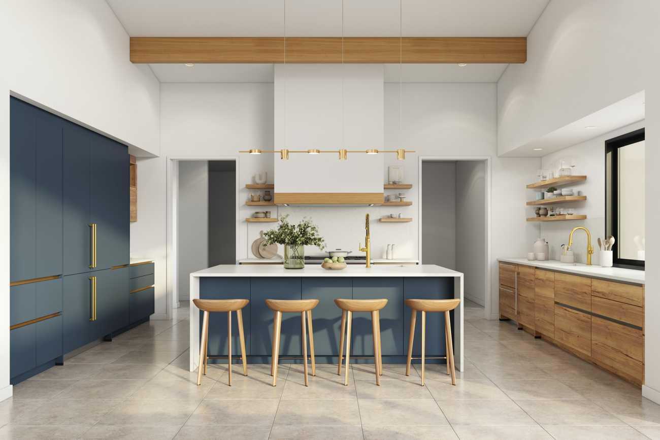 modern-appeal-blue-kitchen-cabinets-hero