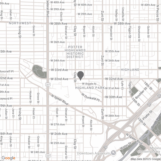 Map of the FORM Studio